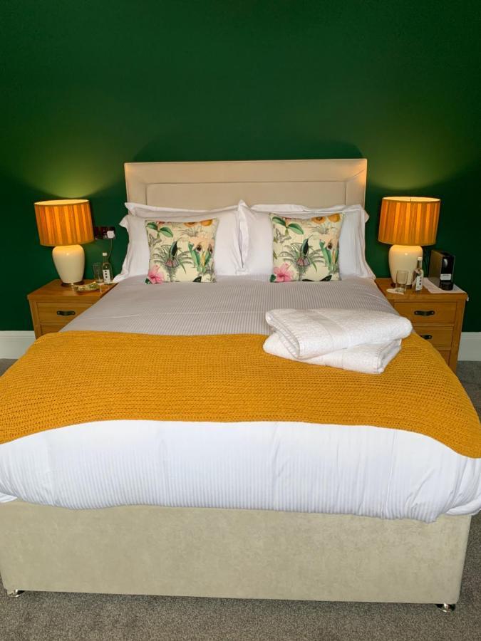 The Lazy Lion Bed and Breakfast Milford on Sea Buitenkant foto