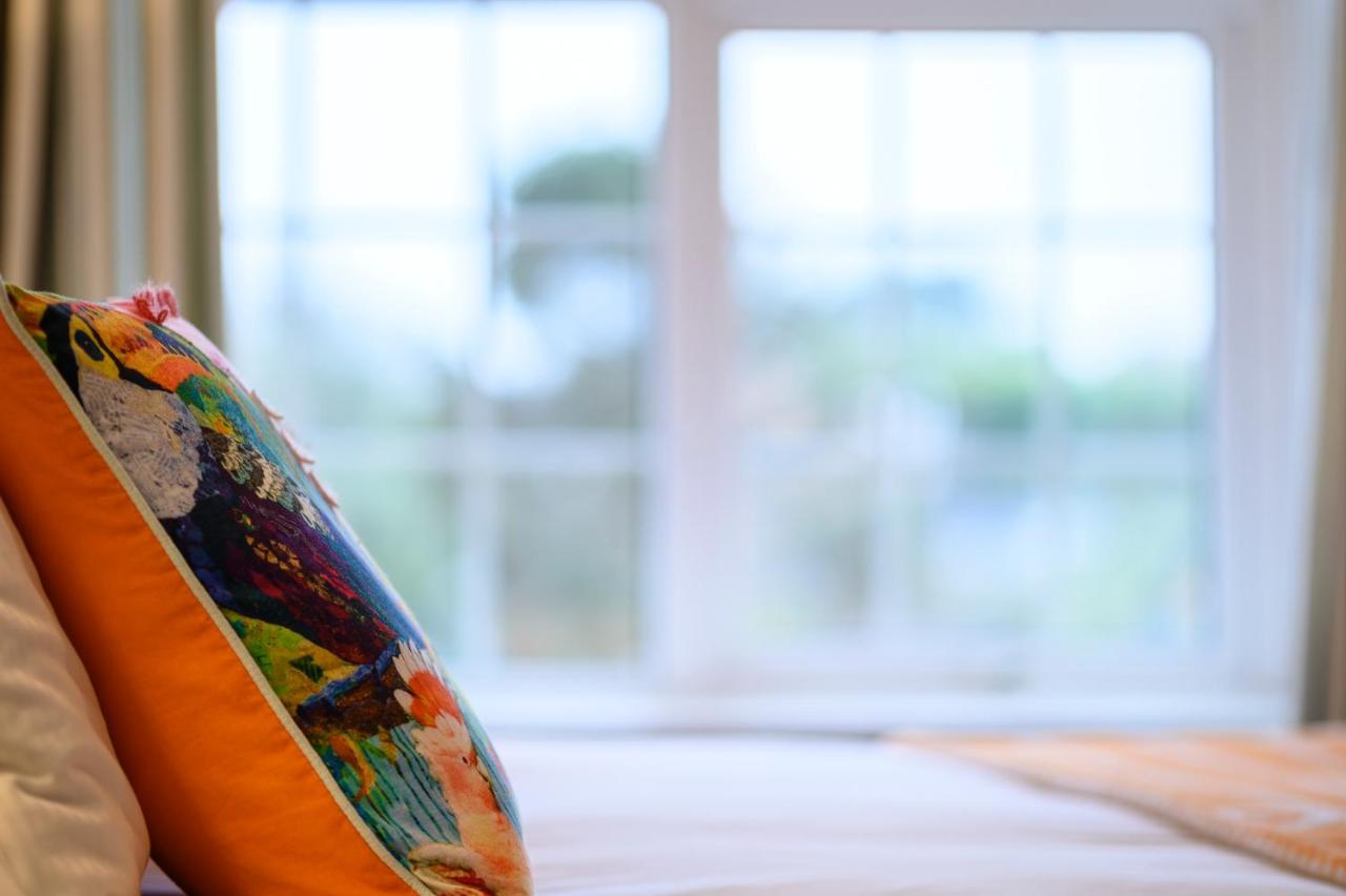 The Lazy Lion Bed and Breakfast Milford on Sea Buitenkant foto